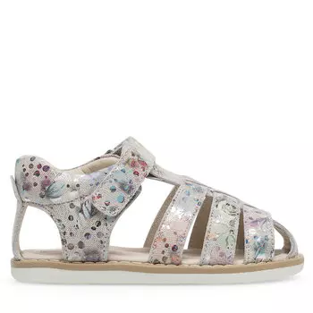 Сандалии Lasocki BOB CI12-BOB-02(II)DZ Plata, серебро