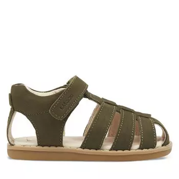 Сандалии Lasocki BOB CI12-BOB-02(II)CH Caqui, хаки