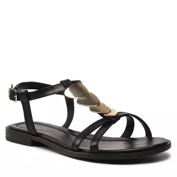 Сандалии Lasocki, черный