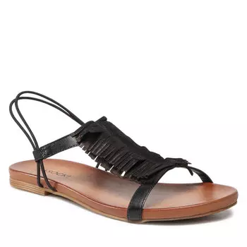 Сандалии Lasocki, черный