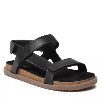 Сандалии Lasocki, черный