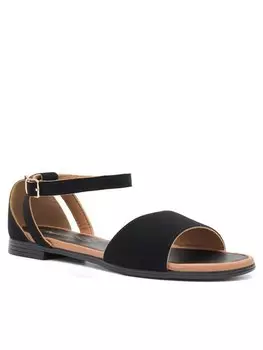 Сандалии Lasocki, черный