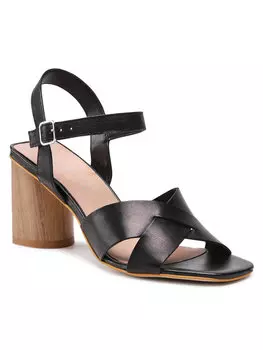 Сандалии Lasocki, черный