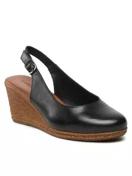 Сандалии Lasocki, черный