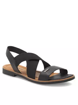 Сандалии Lasocki, черный