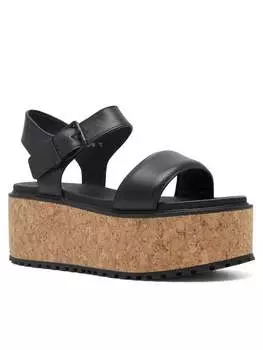 Сандалии Lasocki, черный