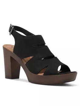 Сандалии Lasocki, черный