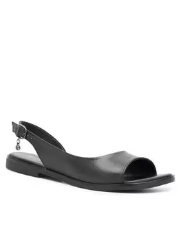 Сандалии Lasocki, черный