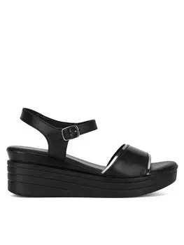 Сандалии Lasocki, черный