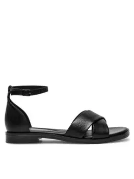 Сандалии Lasocki, черный