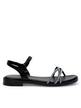 Сандалии Lasocki, черный