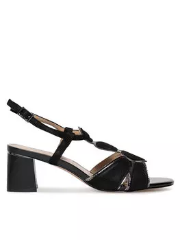 Сандалии Lasocki, черный