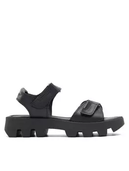 Сандалии Lasocki, черный