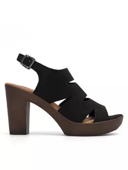 Сандалии Lasocki, черный