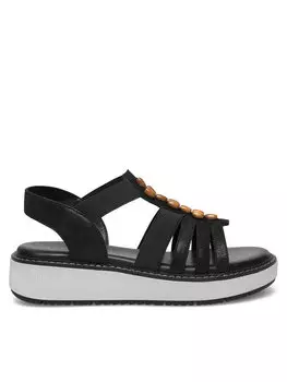 Сандалии Lasocki, черный
