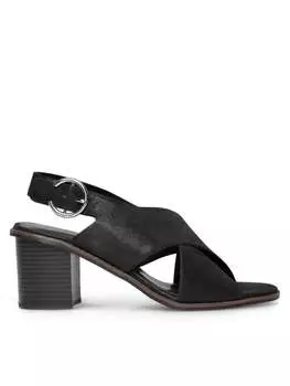 Сандалии Lasocki, черный