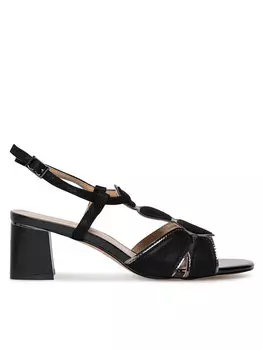 Сандалии Lasocki, черный