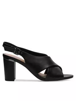 Сандалии Lasocki, черный