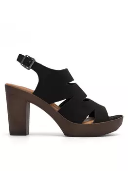 Сандалии Lasocki, черный