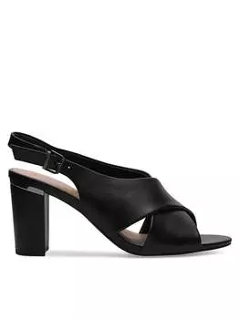 Сандалии Lasocki, черный