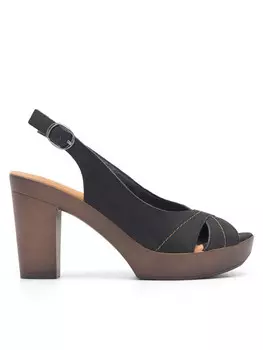 Сандалии Lasocki, черный