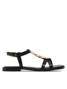 Сандалии Lasocki, черный