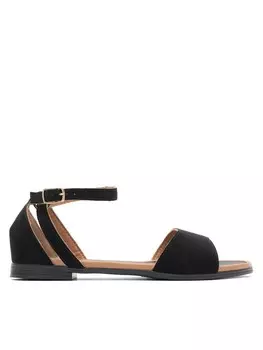 Сандалии Lasocki, черный