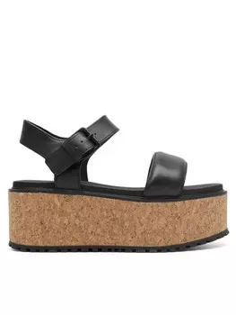 Сандалии Lasocki, черный