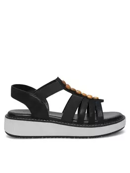 Сандалии Lasocki, черный