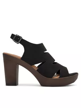 Сандалии Lasocki, черный