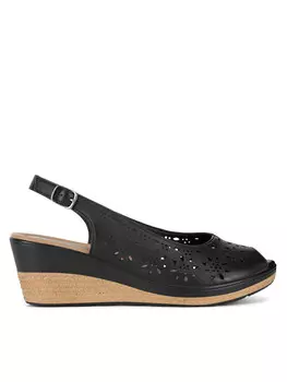 Сандалии Lasocki, черный