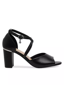 Сандалии Lasocki, черный