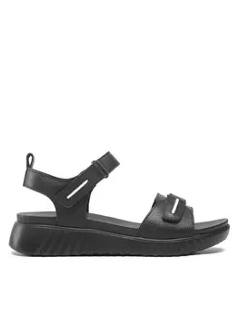 Сандалии Lasocki, черный