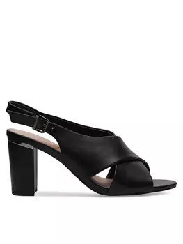 Сандалии Lasocki, черный