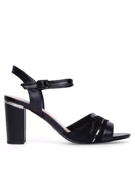 Сандалии Lasocki, черный