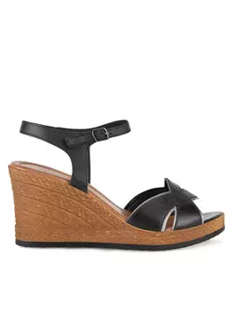 Сандалии Lasocki, черный