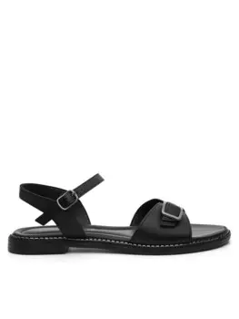 Сандалии Lasocki, черный