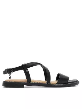 Сандалии Lasocki, черный