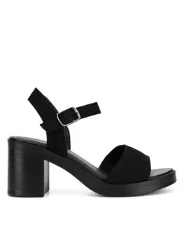 Сандалии Lasocki, черный