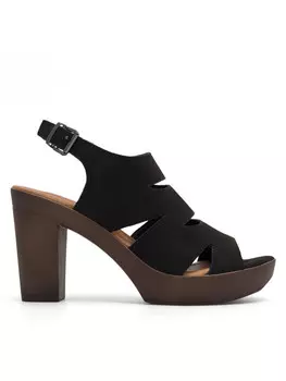 Сандалии Lasocki, черный