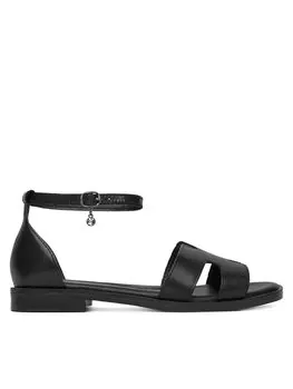 Сандалии Lasocki, черный