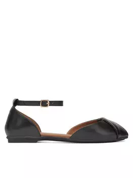 Сандалии Lasocki, черный