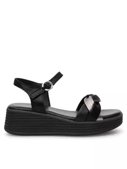 Сандалии Lasocki, черный