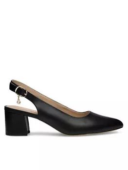 Сандалии Lasocki, черный