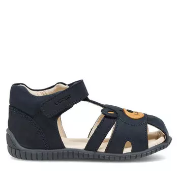 Сандалии Lasocki GORKY CI12-GORKY-03(II)CH Azul marino, темно-синий