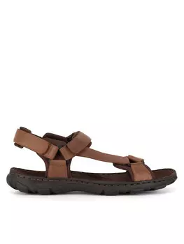 Сандалии Lasocki KAP-01, коричневый