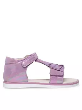Сандалии Lasocki Kids, фиолетовый