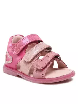 Сандалии Lasocki Kids, розовый