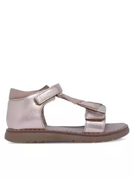 Сандалии Lasocki Kids, золотой