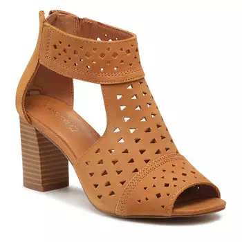 Сандалии Lasocki, коричневый